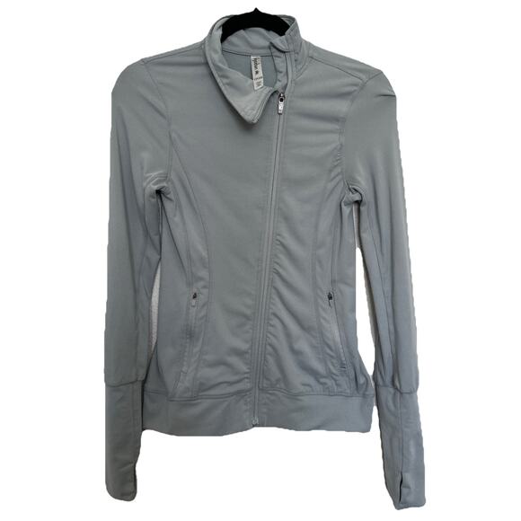 Kyodan Womens Full-Zip Jacket XSmall Polyester Spandex Blend - Picture 1 of 11